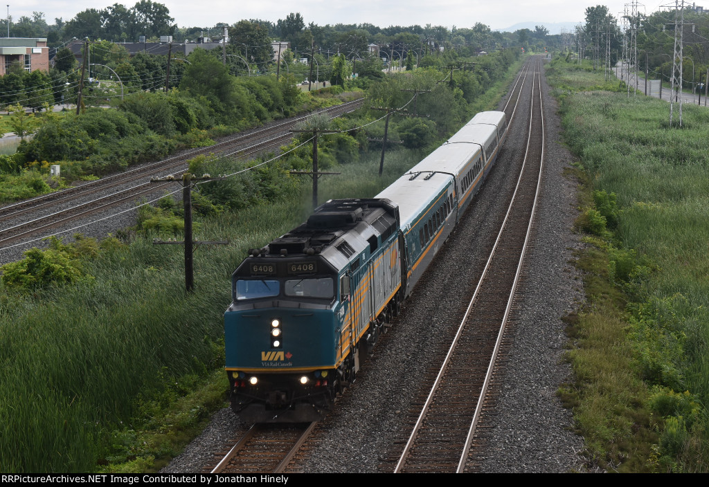 VIA Rail Canada